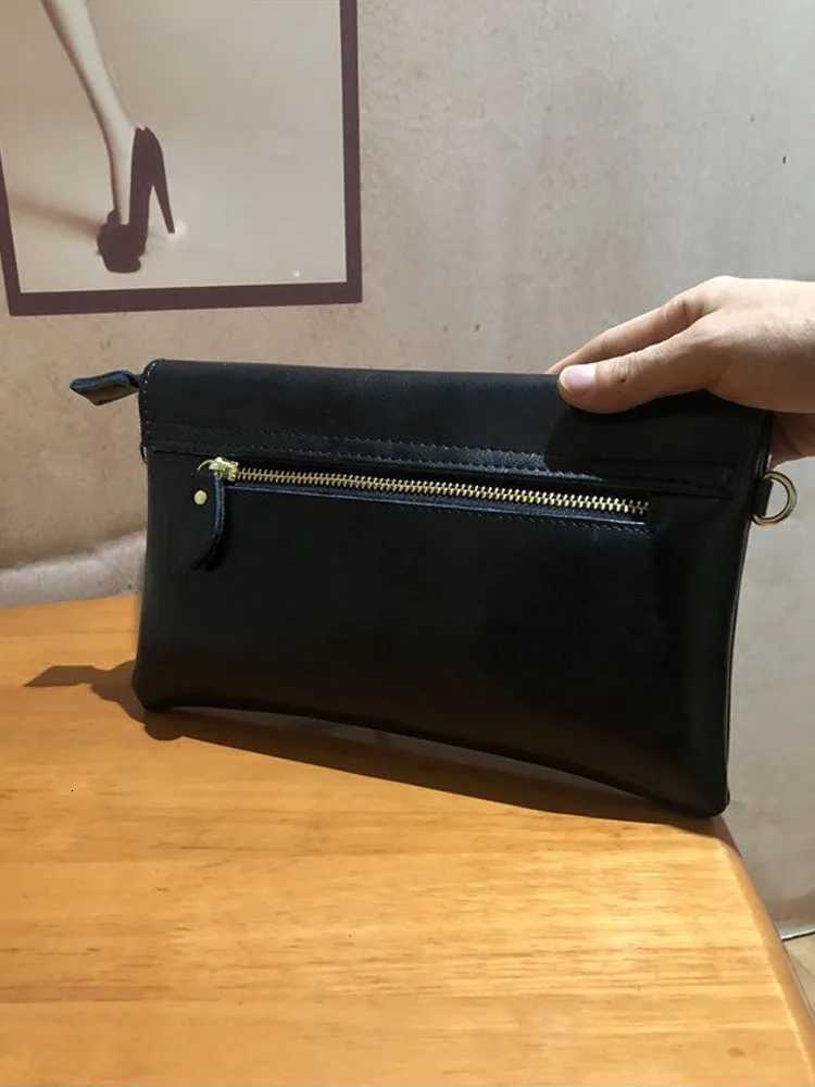 Cow Split Leather Clutch Bag Women Shiny Diamonds Handbag Flap Crossbody Envelope Messenger Bag Party Crystal Sling Shoulder Bag Z251017