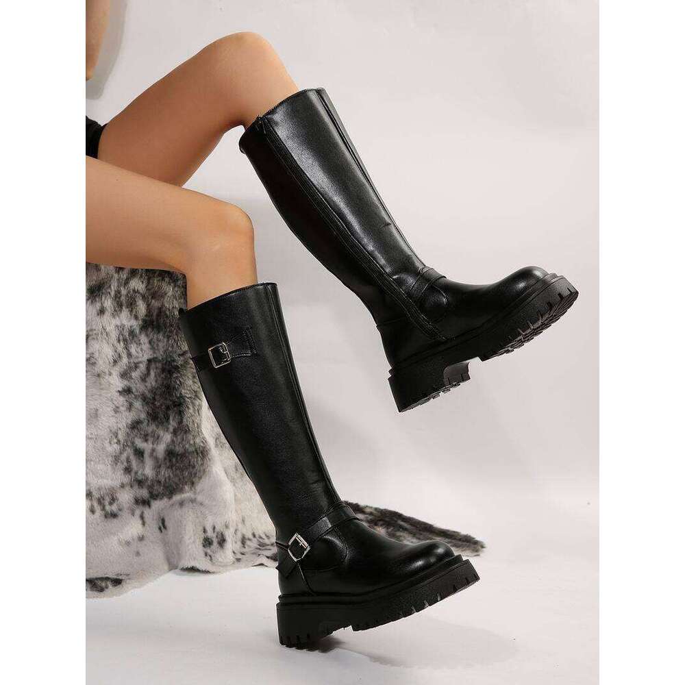CFSC Autumn New Women's Casual Versatile Fashion Boots