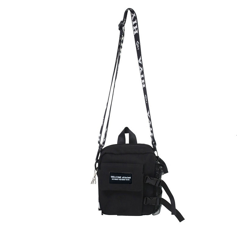 Designer Bag Men And Women Small Crossbody Bag High-value Ins Style Bag New Korean Version Casual Harajuku Luxury Bag Style Women's Single Should