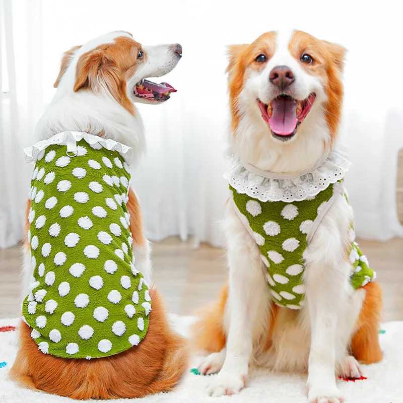 XS8XL Fleece Big Dog Sweatshirt Autumn Winter Dog Clothes for Small Medium Large Dogs Warm TwoLegged Pet Hoodies Ropa PerroW251017