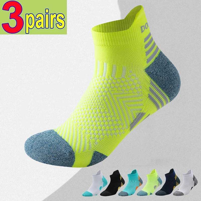 31Pairs Sport Compression Ankle Socks Men Women Professional Low Cut Fitness Marathon Running Outdoor Deodorant Breathable Sox C251017