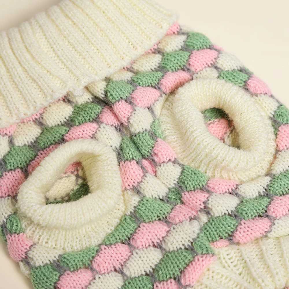 Warm Puppy Dog Designer Clothes Winter Pet Sweater for Small Dogs Dachshund Cat Pullovers mascotas Clothing roupa para cachorroW251017