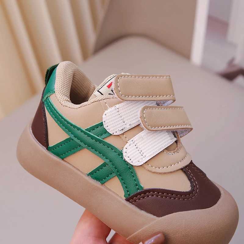 Childrens Forrest Gump Shoes Four Seasons Green Boys Girls Walking Shoes 28 Years Old Waterproof Nonslip Kids Baby SneakersT251017