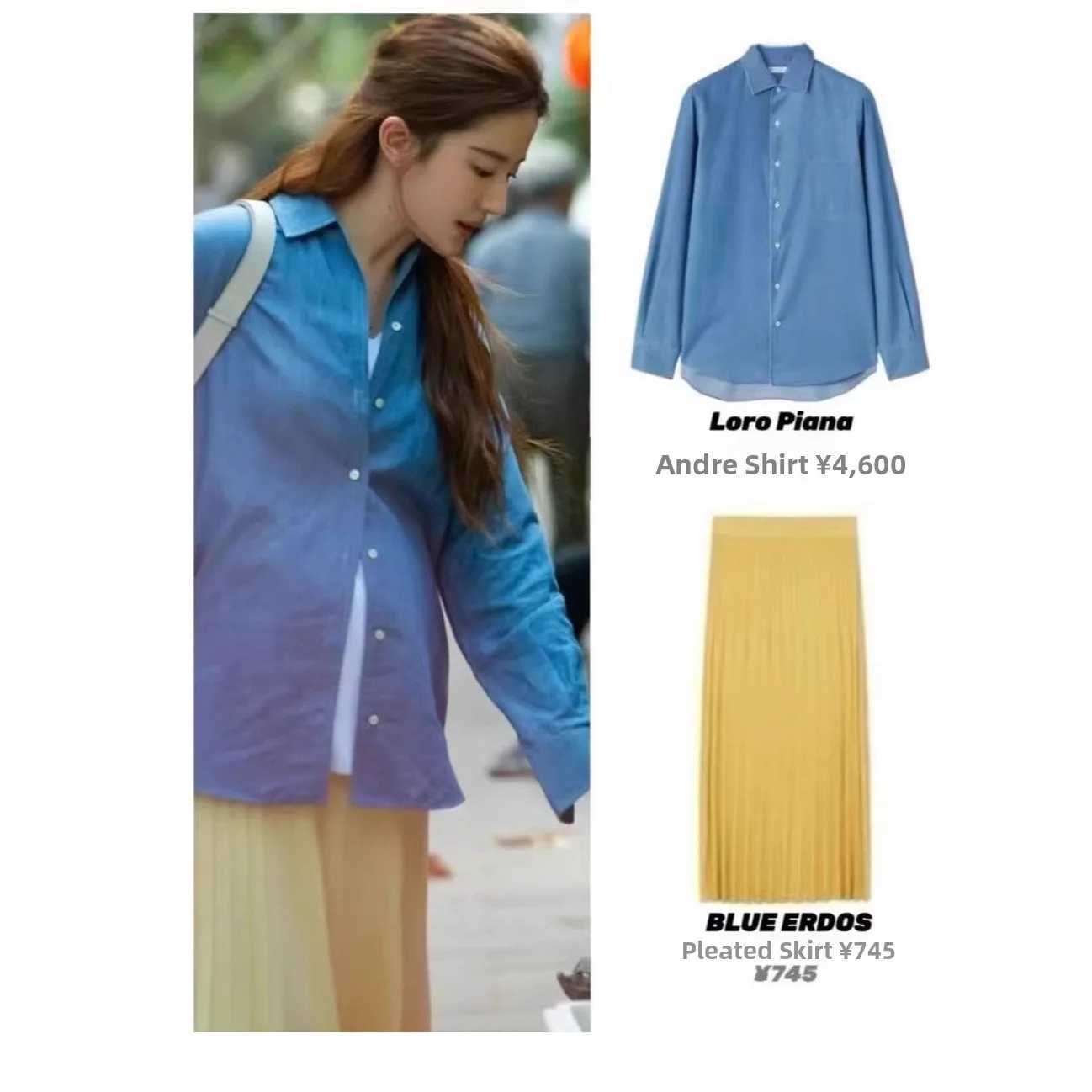 Mens Casual Washed Denim Shirt Loose Fit Long Sleeve Classic Collar Pocket Detail Business Casual Style Cotton Shirt J251017