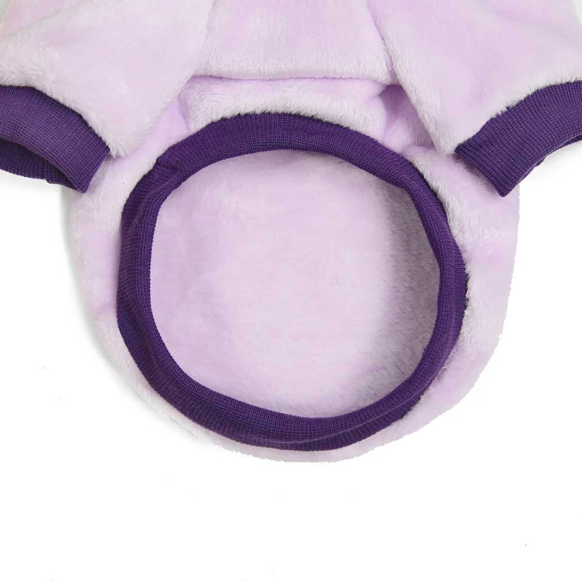 Fruit Dog Clothes Fleece Dog Woolen Sweater Winter Warm Coat Fruit Pajamas Fleece Sweater for Small Dog Medium Dogs CatsW251017