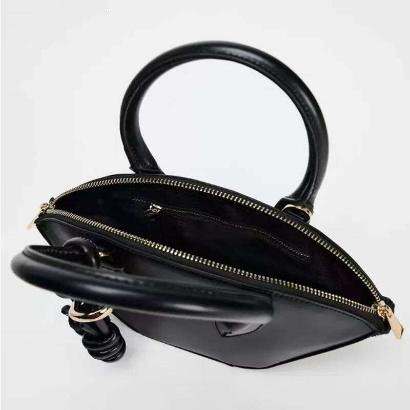 Designer Bags Designer Shoulder Large Capacity Fashion Women Handbag New Trapezoid Trendy Crossbody Fan-Shaped Bucket Bag Hot Selling