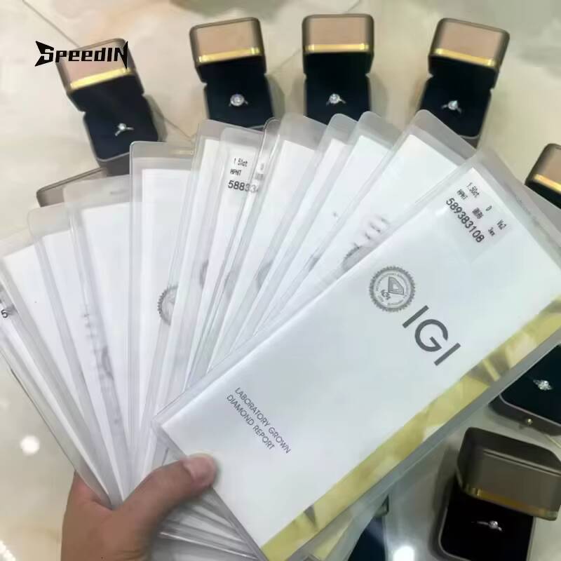 14K 18K Solid Gold Women Radiant Cut VVS Engagement Solid White Yellow Gold Diamond Jewelry Wedding Lab Grown Diamond Rings