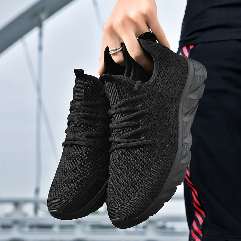 Men Shoes Running Shoes For Men Lightweight Tenis Comfortable Breathable Casual Shoes Outdoor Walking Gym Sneakers Men 251013