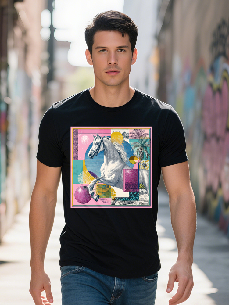 Solid Color Spandex Wool Purple Grey Business Winter Summer L S Moisture Wicking Men's Top