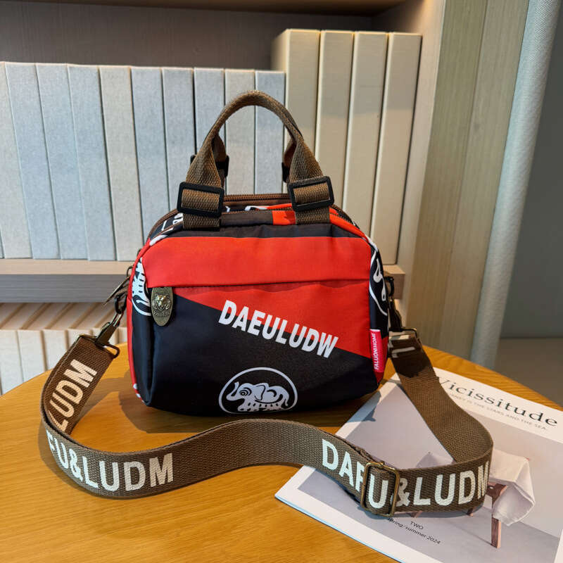 2025 New Casual Simple Shoulder Stylish Versatile Crossbody Bag Elegant Handbag for Women