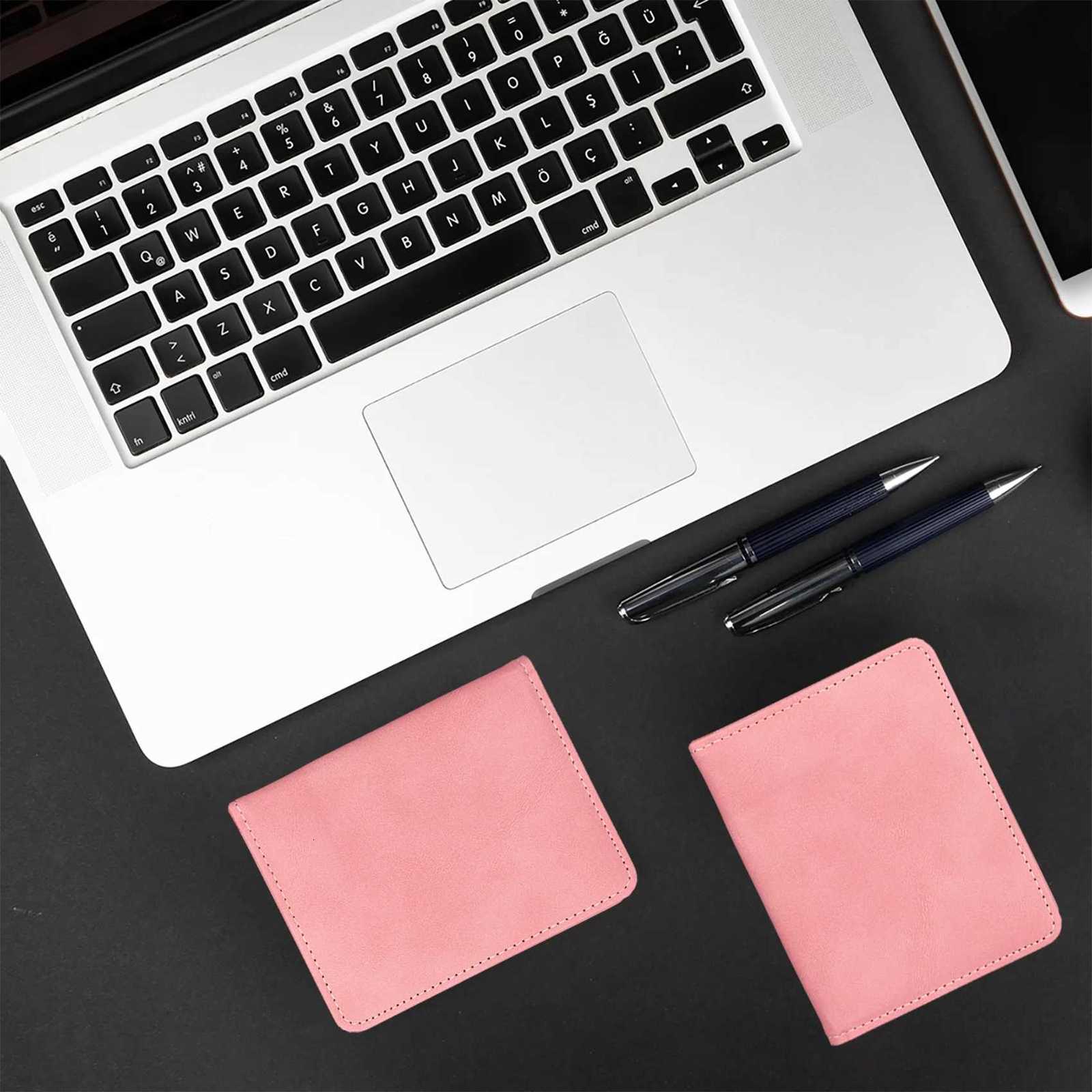 RFID Blocking Card Holder with Vaccine Card Slot Bifold Travel Slim Wallet for Women Men Minimalist Business Card Cover CaseW251017