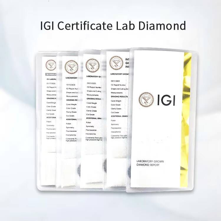 Wholesale Speedin Jewelry 03ct 05ct 1ct 2ct Asscher Cut Engagement Ring 14k Solid Gold Lab Diamond Ring