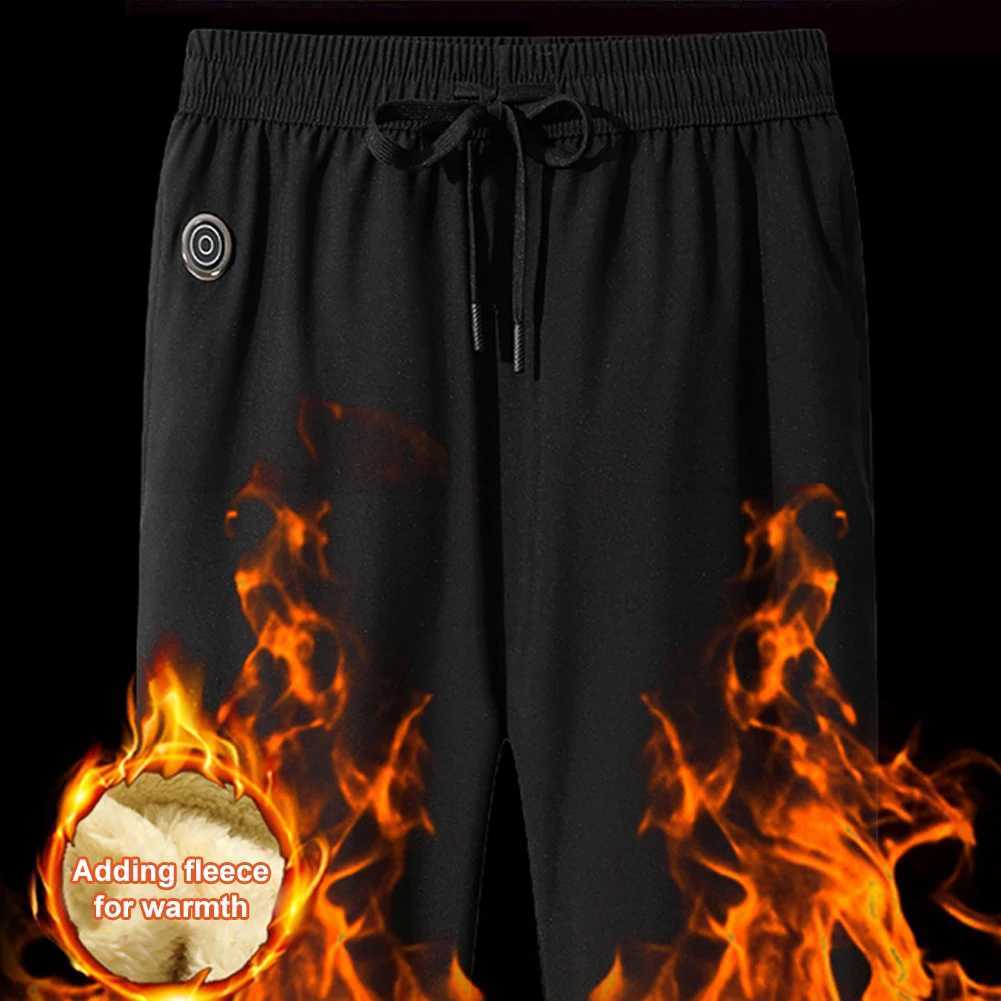 Intelligent Heating Pant 10Heating Zones 2Switches 3Speed Adjustable Suitable for Outdoor Activities Indoor Work Hiking Elect H251017 03