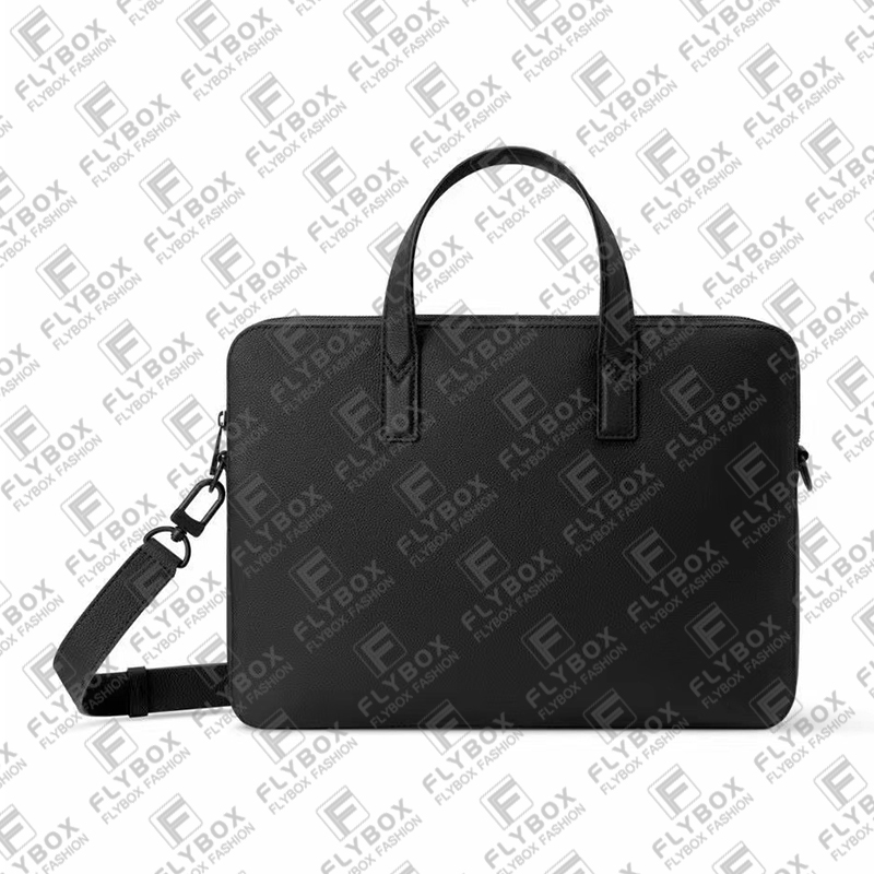 Luxury Designer Bags M15258 Gate Briefcase Bag Business Bag Computer Bag Totes Men Fashion Luxury Designer Handbag TOP Quality Purse Pouch