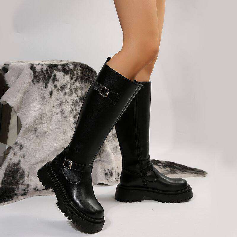 CFSC Autumn New Women's Casual Versatile Fashion Boots