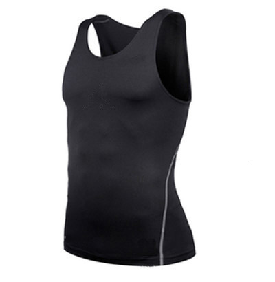 Sports Vest Short Long Sleeve Basketball Tight Men's Base Layer Sports Shirt Quick-Dry Breathable Running Fitness Clothing Training Shaping