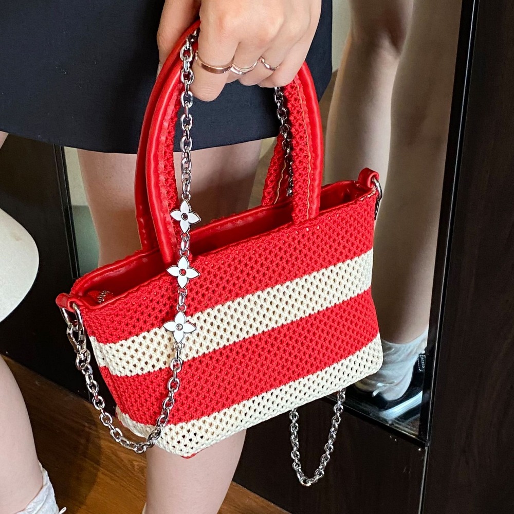 Casual Womens Shoulders Tote Stylish Simple Design with Large Capacity Pocket Organizer