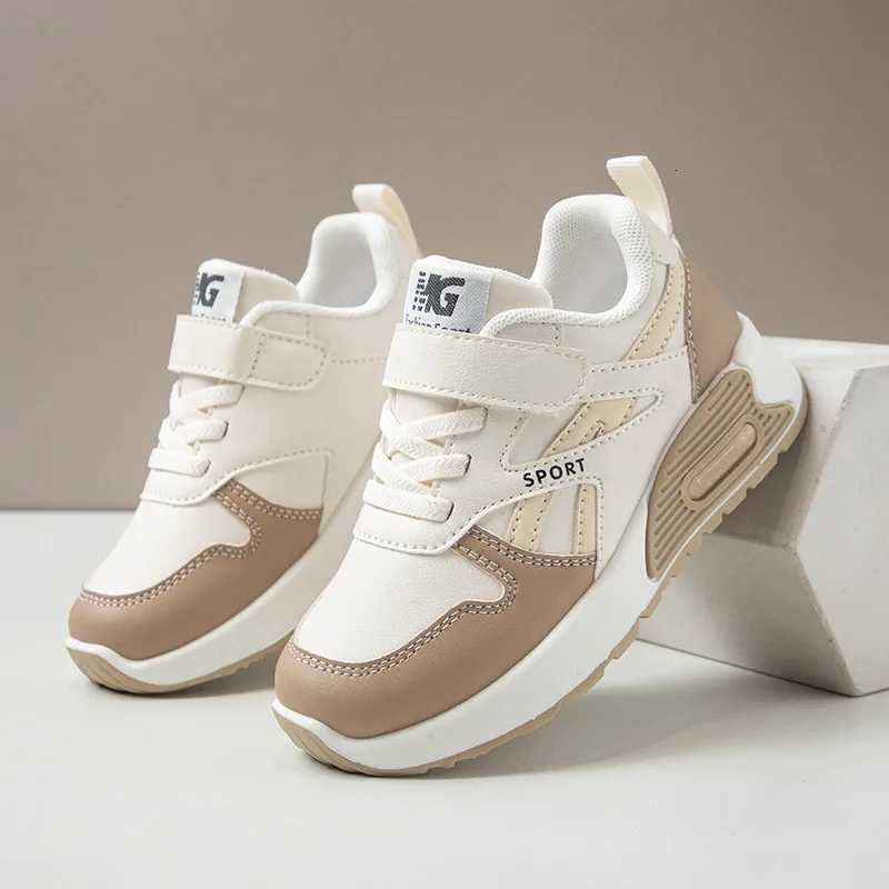 Zapatos De Mujer 2025Autumn New Kids Sneakers Comfort Soft Bottom Boy Shoes Simple Versatile Girls Casual Shoes Zapatillas NiaT251017