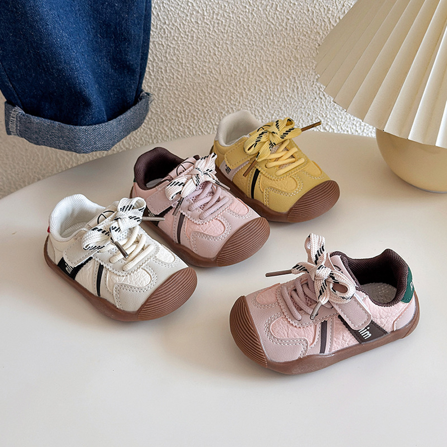 Infant Design Shoes Boy Kids Forrest Gump Shoes Girl Fashion Board Shoes Cutefeet Toddler Sneakers Size US1C-8C K01080