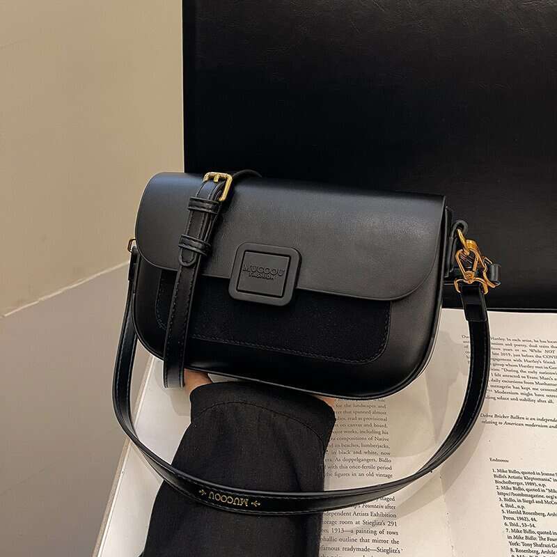 High-end Fashion Tofu Autumn Winter Internet Celebrity Versatile Small Square Light Luxury Niche Single Shoulder Crossbody Bag