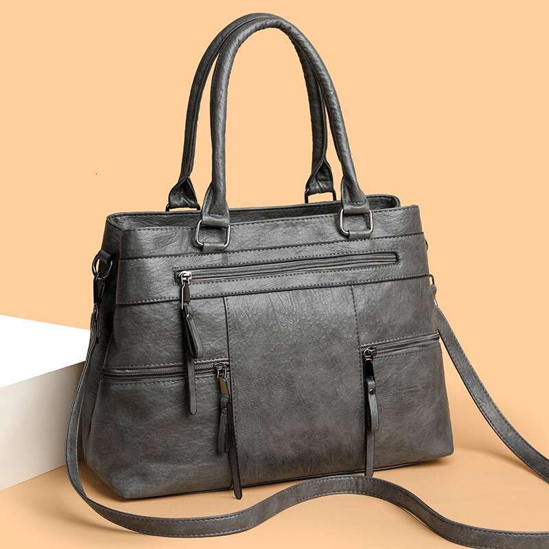 Large Capacity 2025 New Single Shoulder for Women Middle-aged Mom Versatile Fashion Handbag Tote Bag,designer bag Luxury Bag bag tote bag