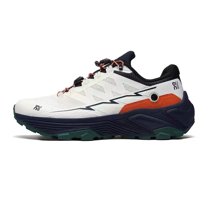 TGPL Foreign Trade New Outdoor Cushioning Wear-Resistant Shock Absorption Hiking Unisex Sports Shoes