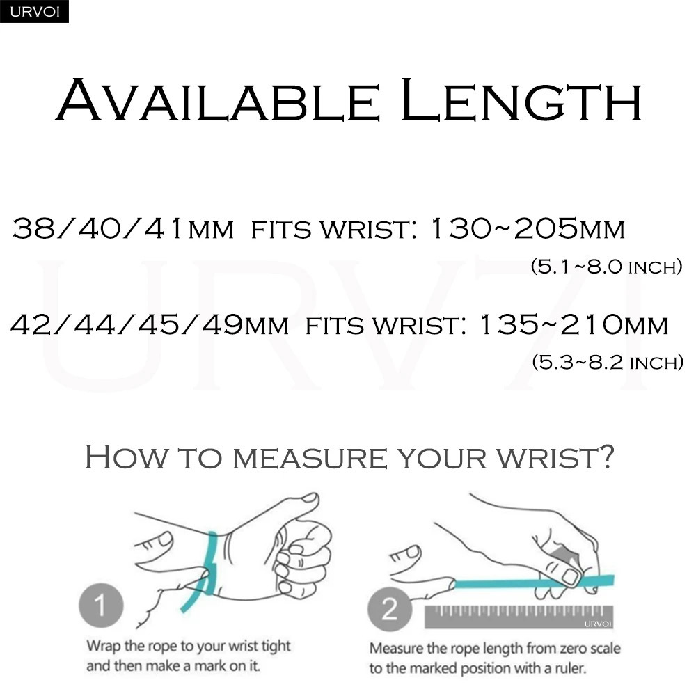 URVOI Band for Watch Ultra 3 2 series 11 10 9 8 7 6 SE Vintage Crazy Horse Fine Leather strap for iWatch Pin V stitches 251016