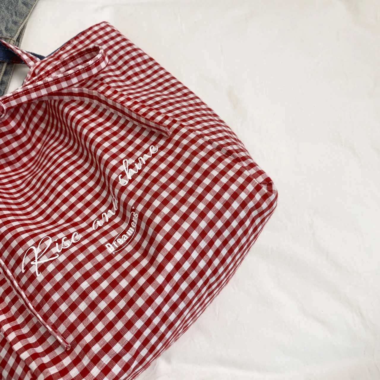 Handbags Striped Tote bag womens 2025 new fashion doublesided canvas handbag Joker oneshoulder largecapacity commuter bag Z251017