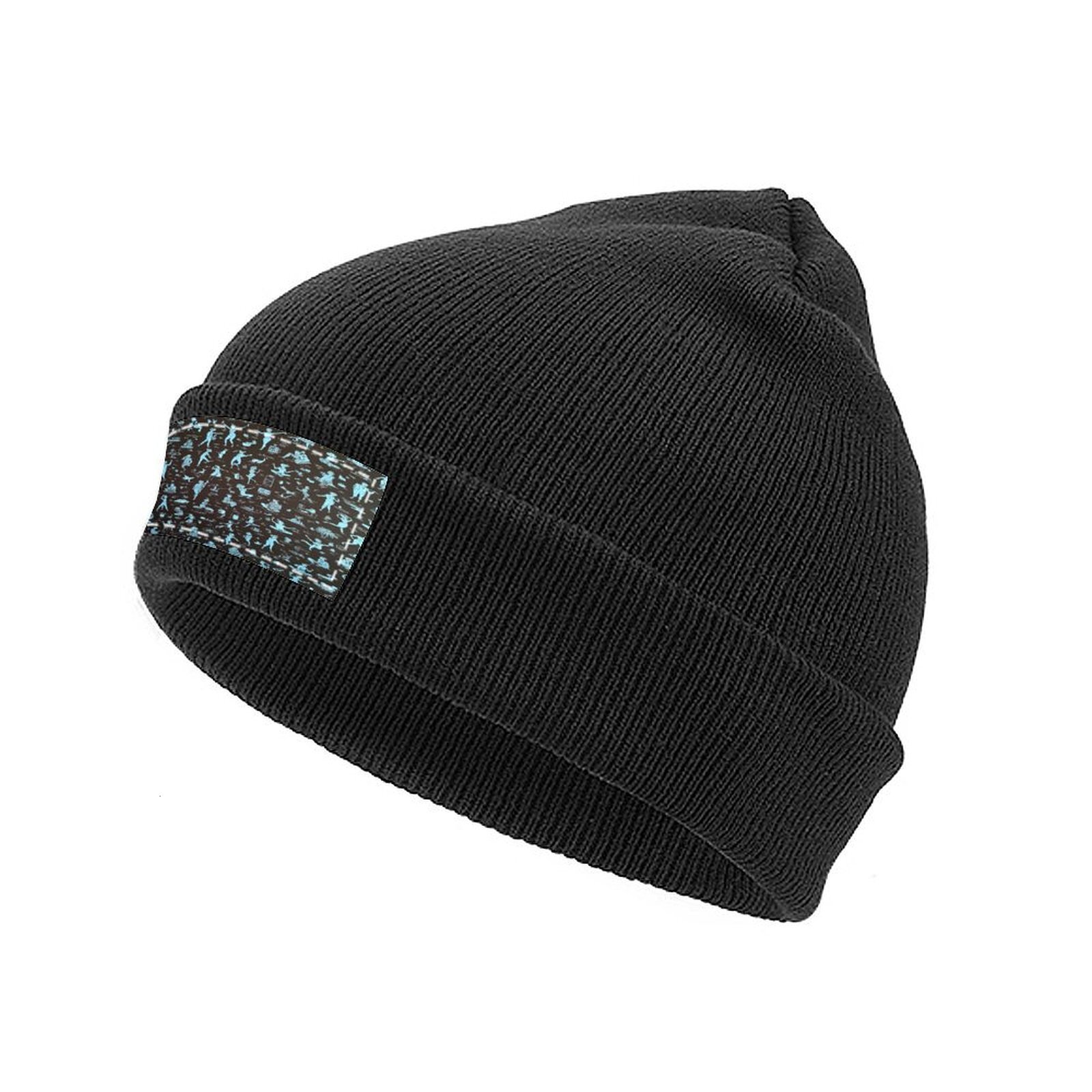 Designer beanie hat beanie bonnet winter hat beanie luxury striped pattern mens womens beanie winter skull cap bobble hat polo beanie A10