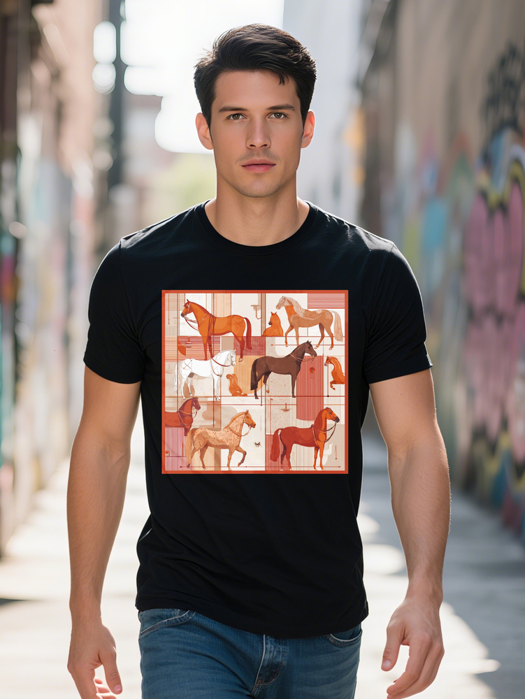 Embroidered Polyester Blend Silk White Travel Indoor Season Winter L Anti Men's T