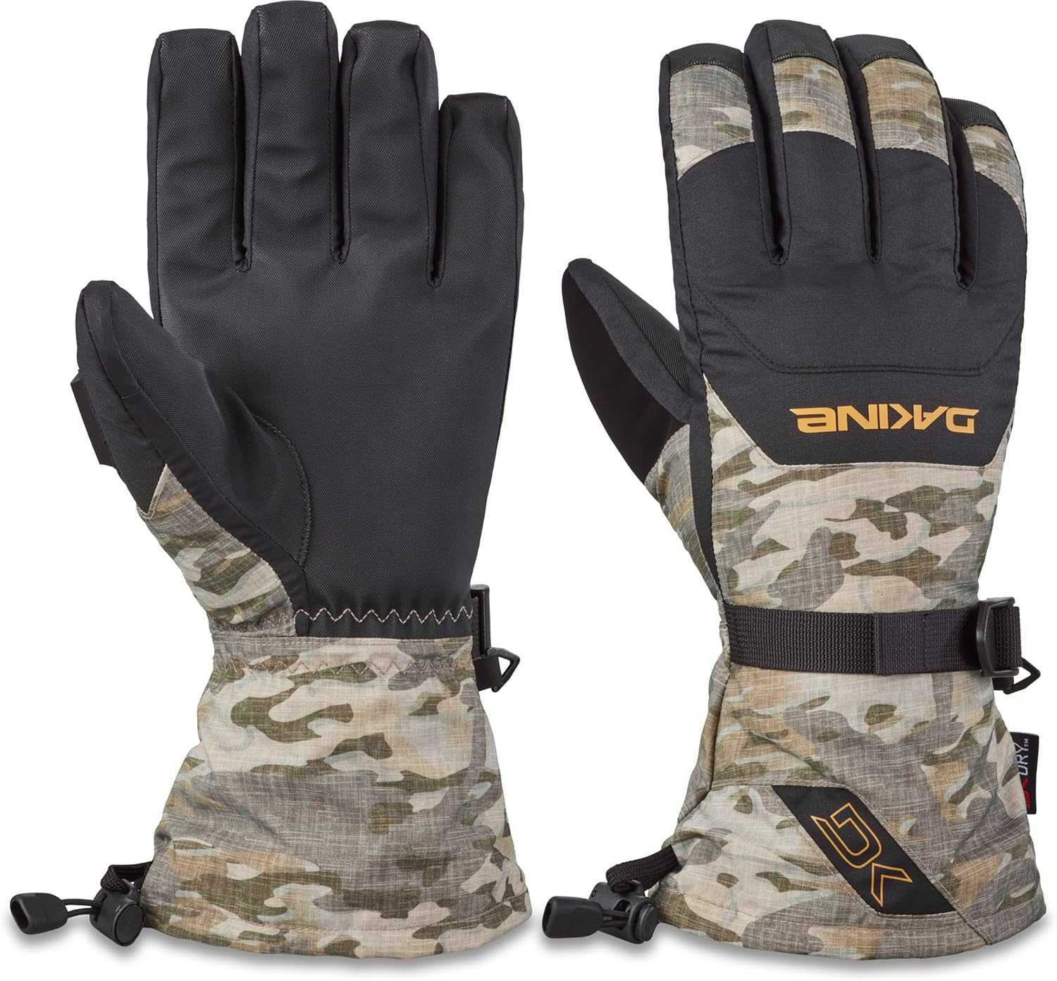 Mens Scout Snowboard Ski Gloves Z251017
