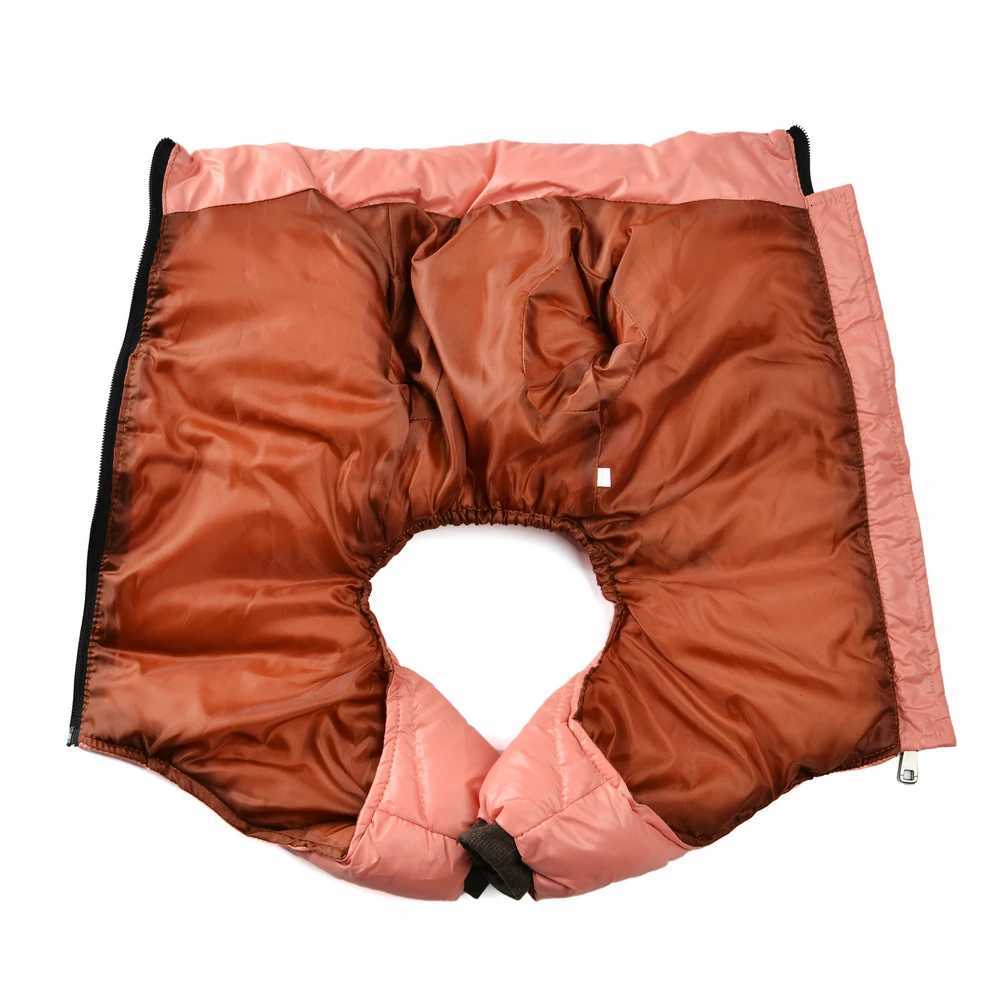 Warm Dog Jumpsuit With Harness For Small Dogs Clothes Waterproof Puppy Jacket Chihuahua Yorkshire Bulldog Pet Coat For WinterW251017