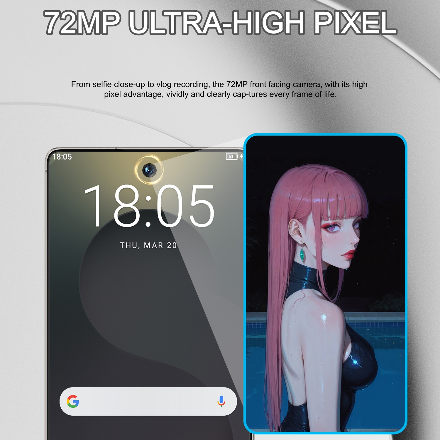 S26Ultra Global version Snapdragon 8 Elite 12 Core 7.3-inch Perforated Screen Resolution 1440*3200 5G Smartphone 72MP+108MP Battery 8000mAh Fast Charg