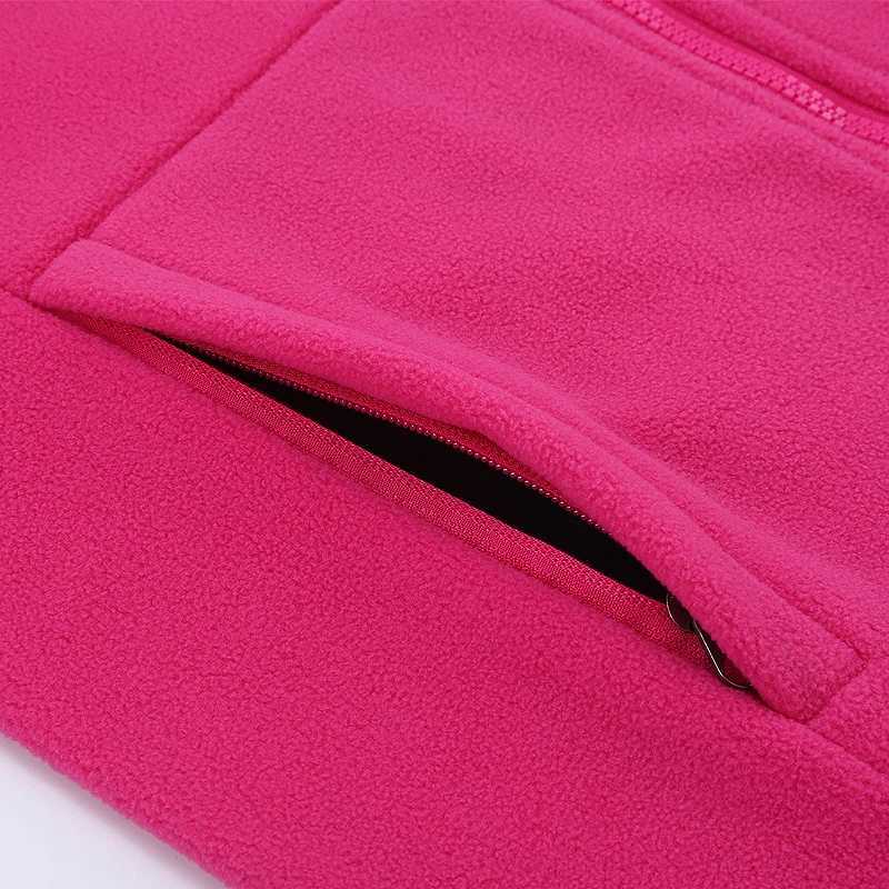 JNLN Winter Polar Fleece Jackets Women Windproof Thermal Soft Shell Jacket Outdoor Hiking Camping Skiing Climbing Warm Coat J251017