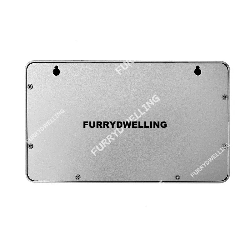 Wholesale Digital Wall Thermometer Outdoor With Temperature Sensor C/F Dwe74 Switch For Sauna And Swimming Pool Termometro Digital