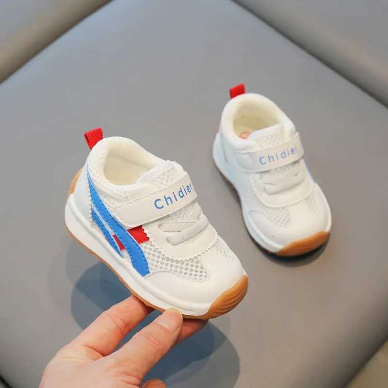 Kids Sneakers Mesh Antislip Soft Bottom Baby Casual Children Girls Boys Sports Running Infant Toddler Shoes BreathableT251017