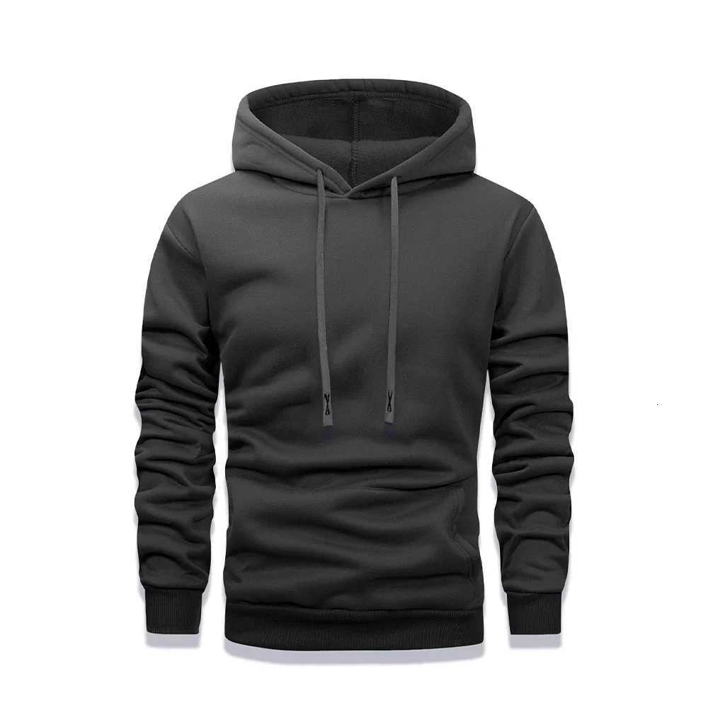 Men Women Long Sleeve Sweaters Solid Color Breathable Hoodies Loose Casual Hoodie Round Neck Sweatshirts Bottom Shirts Pullover Z251017