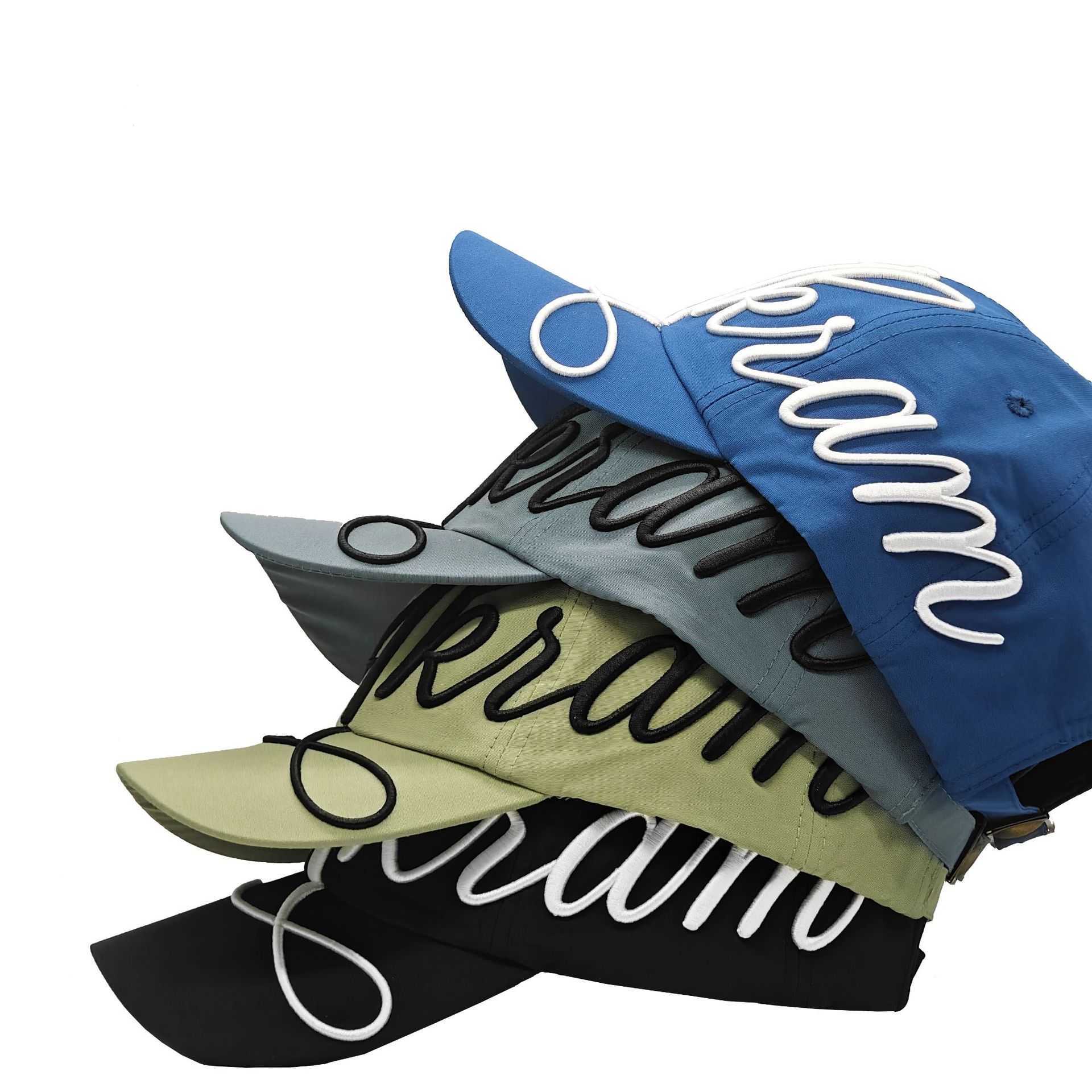 Embroidered Hat Team Building Hat Highend Baseball Cap Printed Childrens Hat Hat W251017