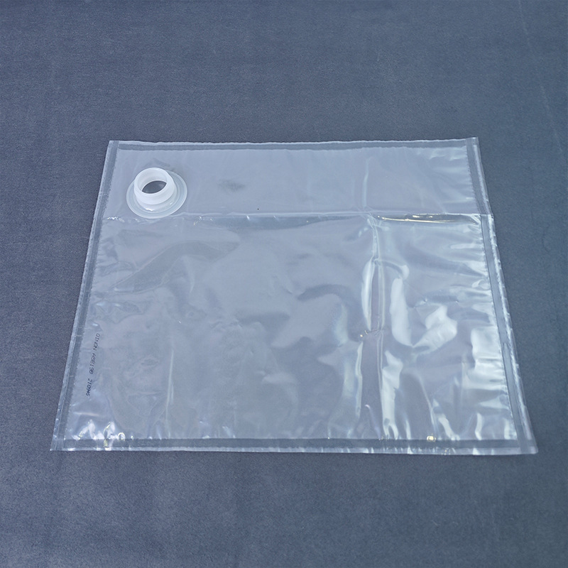 Custom-Capacity Aseptic Bags for Wholesale: Versatile BIB Packaging for Various Oils
