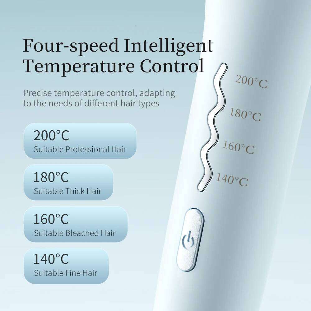 36mm Rotating Auto Electric Iron Professional Automatic Curler Curling Wand Hair Waver