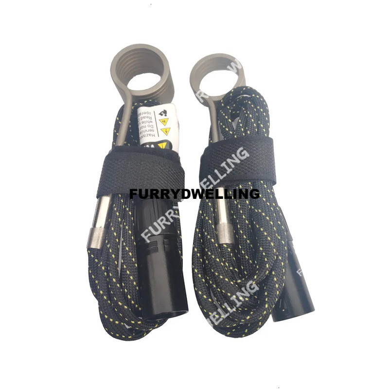 Wholesale 110V/220V 16/30Mm Height Dwe74 25Mm Enail Heating Coil With 5 Pin XLR Male Plug And K Type Thermocouple For E Nail Electric Digital PID Cont