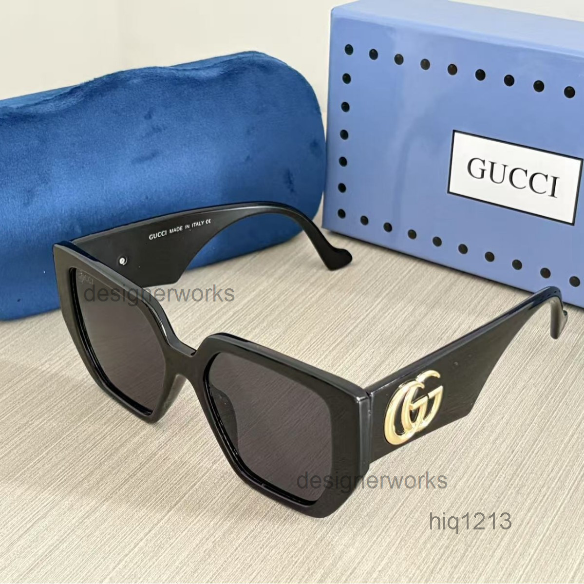 designer luxury guccII GUCCIS gg Sunglasses sun glasses for men women New G Brand Unisex Large Frame Sunglasses Style Ins Celebrity Fashion Sunglasses 4RKQ X7C WCFD