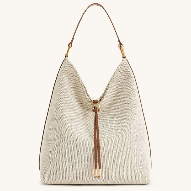 Genuine Leather Women's Casual Tote Bag - Large Capacity Crossbody/Handbag, Adjustable Strap Drawstring Closure, Durable Single Shoulder Bag, Sui