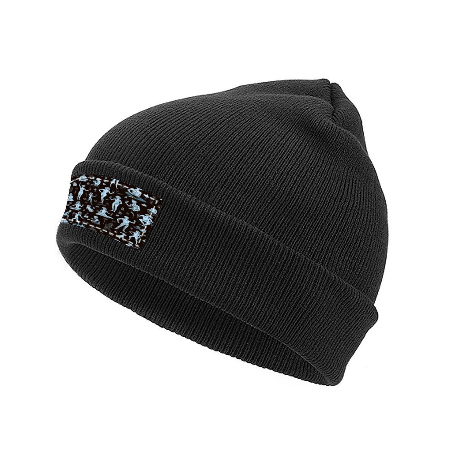 Designer beanie hat beanie bonnet winter hat beanie luxury striped pattern mens womens beanie winter skull cap bobble hat polo beanie A8