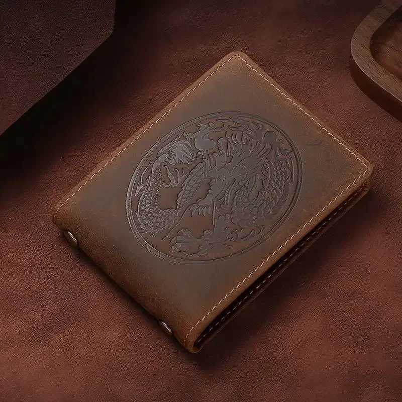 82105cm Real Leather Drivers License Holder Car Document Wallet for Men Top Quality Card Holder for Driving LicenseW251017