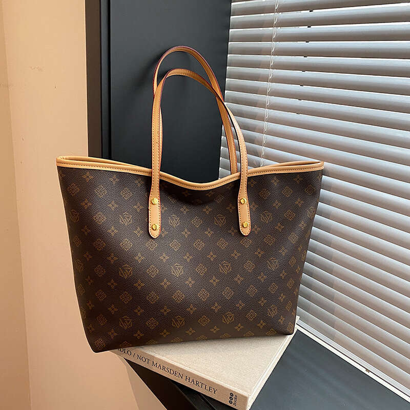 Elegant Multi-Fit Trolley Topper: Durable Woven Fabric Oversized Female Travel Satchel