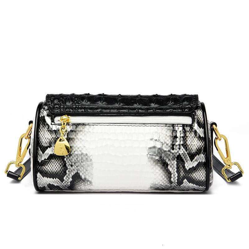 Designer Crocodile Pattern Leather Shoulder Crossbody bags For Women Women's Handbags High Quality Female Messenger Tote Sac