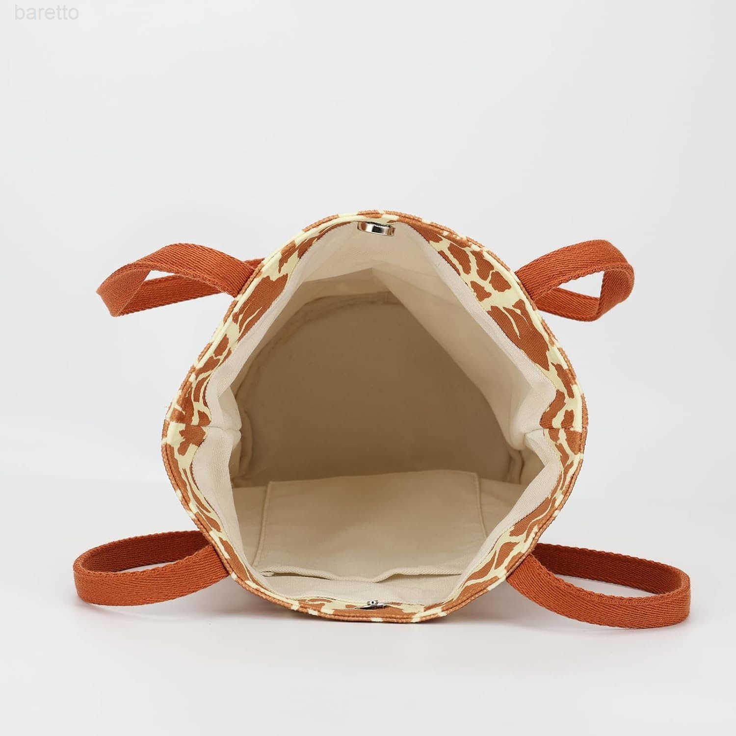 Shoulder Bag for Women Cotton Canvas Bucket Bags Tote Purse Cute Crossbody Bag Designer Ladies Handbags Z251017