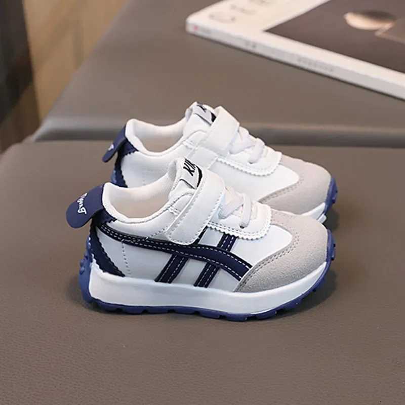 Kids Fashion Sneakers Baby Trend Casual Lightweight Soft Sole Walking Shoes Student School Sports Shoes Breathable Running ShoesT251017