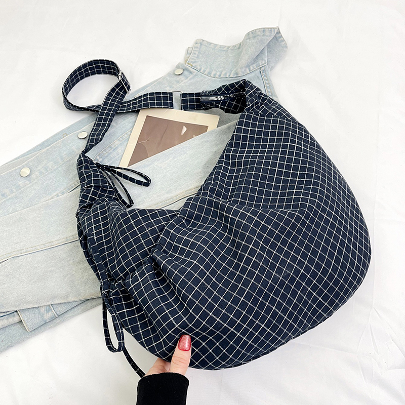 New Fashionable Women's Compact Phone Bag Autumn Large Capacity High end Student Versatile Leisure Minimalist and Niche Shopping Commuter Shoulde